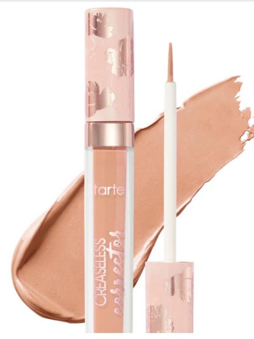 Tarte Creaseless Concealer - orange